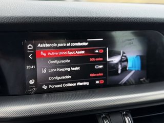Alfa Romeo Stelvio 2.2 Diesel 140 kW