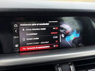 Alfa Romeo Stelvio 2.2 Diesel 140 kW
