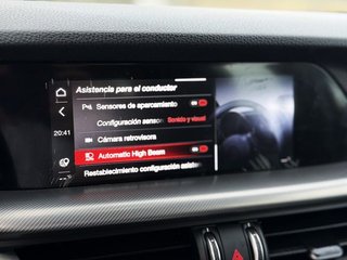 Alfa Romeo Stelvio 2.2 Diesel 140 kW