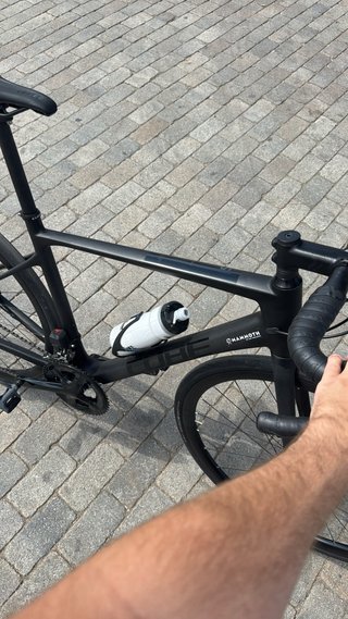 Bicicleta Carretera Cube