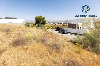 Terreno en venta en Altos de la Zubia en Zubia (La)