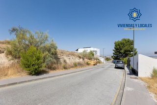 Terreno en venta en Altos de la Zubia en Zubia (La)