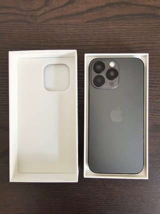 iPhone 16 Pro Max 256GB Negro Titanio