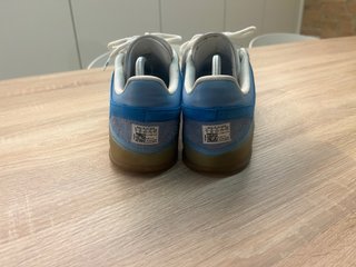 Zapatillas Adidas San Juan Azul/Blanco Bud Bunny