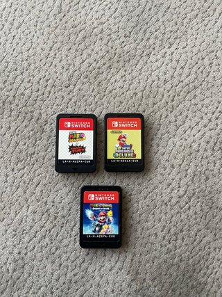 Giochi Nintendo Switch: Mario 3D World, Mario Bros