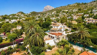 Casa en venta en Puerto en Jávea/Xàbia