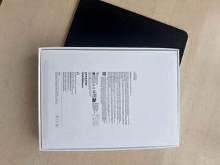 iPad Pro M5 Grigio 256GB WiFi