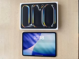 iPad Pro M5 Grigio 256GB WiFi
