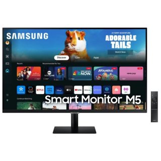 Monitor Samsung Smart M5 32 NUOVO