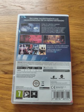 Hollow Knight per Nintendo Switch