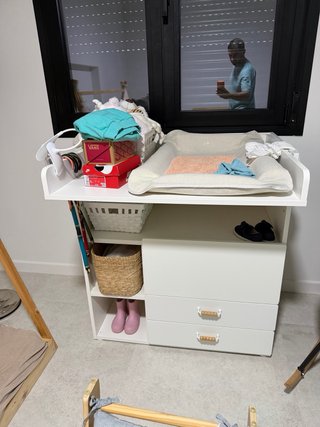 Muebles habitación infantil