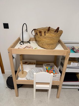 Muebles habitación infantil