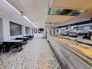 Local comercial en venta en Gamonal en Burgos
