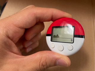 Pokemon Pokewalker NTR-032 Originale Funzionante
