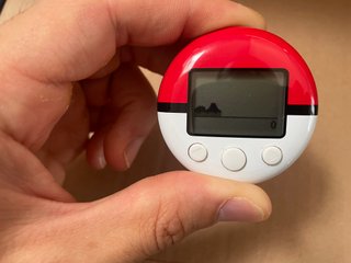 Pokemon Pokewalker NTR-032 Originale Funzionante