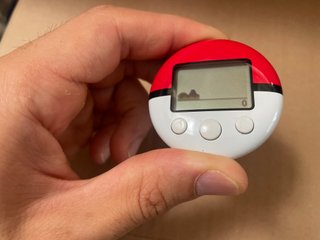 Pokemon Pokewalker NTR-032 Originale Funzionante