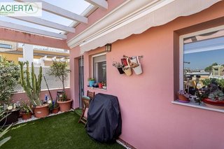 Casa adosada en venta en Bola de Oro - Serrallo en Granada