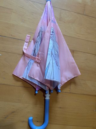 Paraguas infantil Frozen Elsa