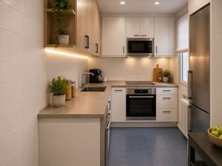 Piso en venta en Guindalera en Madrid