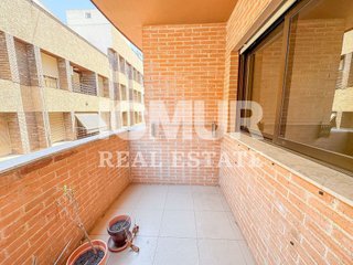 Piso en alquiler en El Carmen en Murcia