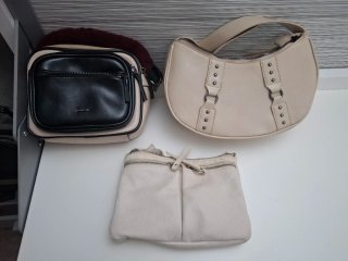 Lote de bolsos