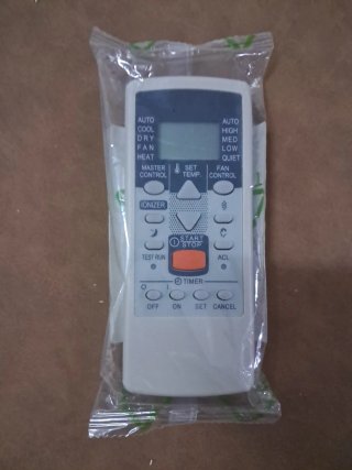 Mando a distancia Fujitsu aire acondicionado