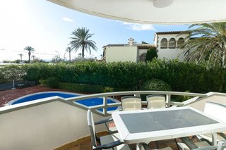 Casa adosada en venta en Empuriabrava en Castelló d´Empúries
