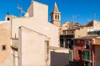 Ático en alquiler en Sindicat en Palma de Mallorca