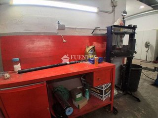 Local comercial en alquiler en Mercado en Alicante