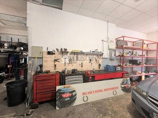 Local comercial en alquiler en Mercado en Alicante