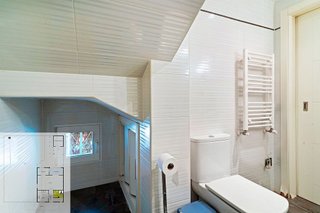 Casa pareada en venta en La Estación - Psiquiátrico San José en Ciempozuelos