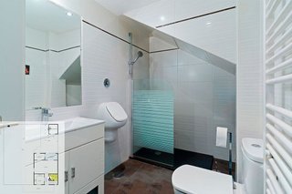 Casa pareada en venta en La Estación - Psiquiátrico San José en Ciempozuelos