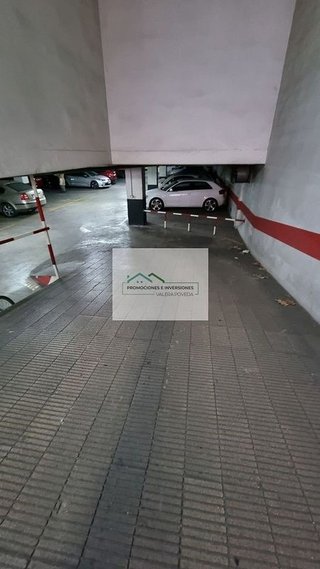 Garaje en venta en Santa Cruz - Industria - Polígono Campollano en Albacete