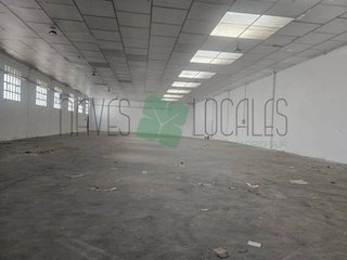 Nave industrial en venta en Sudeste Industrial en Fuenlabrada