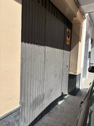 Puerta de garaje