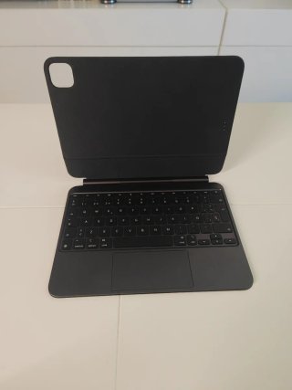 iPad Pro 11 M5 256GB wifi e Magic Keyboard Apple
