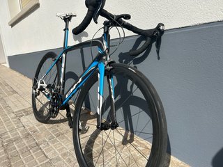 Bicicleta Carretera BH G5 Carbono