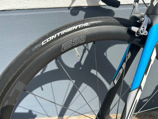 Bicicleta Carretera BH G5 Carbono