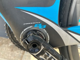 Bicicleta Carretera BH G5 Carbono