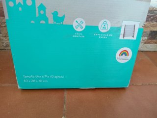 Estantería Infantil Montessori Home Creation