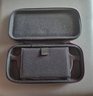 Custodia Nintendo Switch Nera