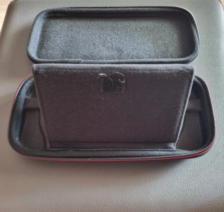 Custodia Nintendo Switch Nera