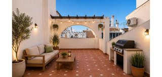 Casa adosada en venta en Nueva Torrevieja - Aguas Nuevas en Torrevieja