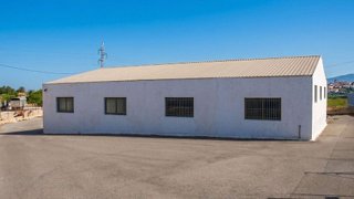 Nave industrial en venta en La Algoda - Matola - El Pla en Elche