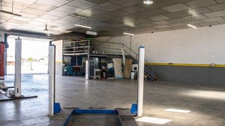 Nave industrial en venta en La Algoda - Matola - El Pla en Elche