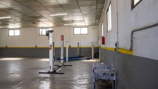 Nave industrial en venta en La Algoda - Matola - El Pla en Elche