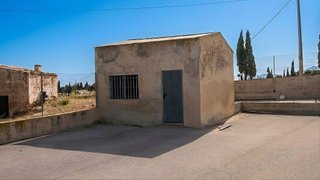 Nave industrial en venta en La Algoda - Matola - El Pla en Elche