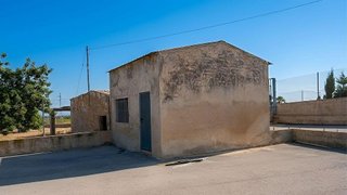 Nave industrial en venta en La Algoda - Matola - El Pla en Elche