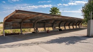 Nave industrial en venta en La Algoda - Matola - El Pla en Elche
