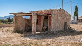 Nave industrial en venta en La Algoda - Matola - El Pla en Elche